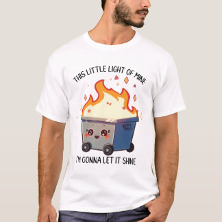 This Little Light Of Mine I'm Gonna Let It Shine T-Shirt