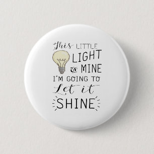 this little light of mine song button