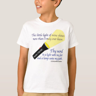 This little light of mine T-Shirt