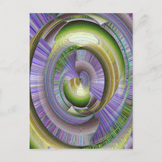 This Little Light Postcard (Front)