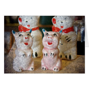 This Little Piggy All Occasions Cards