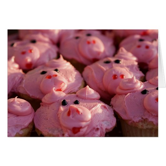 This Little Piggy Cards (Front Horizontal)
