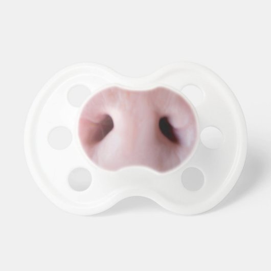 This little Piggy..... Pacifer Pacifier (Front)