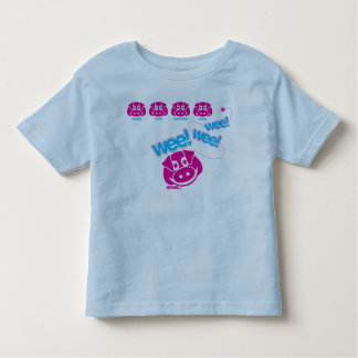 This Little Piggy Toddler T-shirt