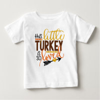 funny baby thanksgiving shirts