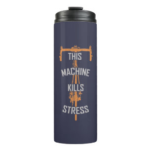 this machine kills stress thermal tumbler