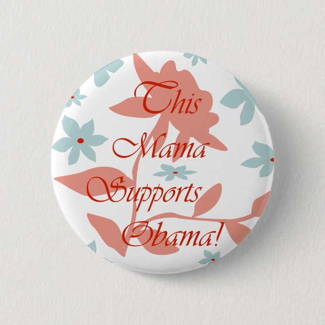 THIS MAMA - BUTTON (Front)