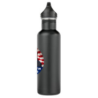 Cruz Insulated, 22oz Stainless Steel Water Bottles