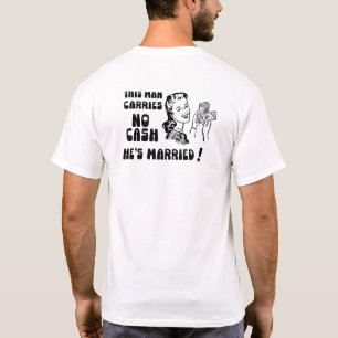 This Man Is Married T-Shirt