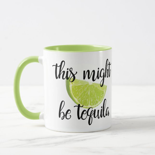 This might be tequila mug (Left)