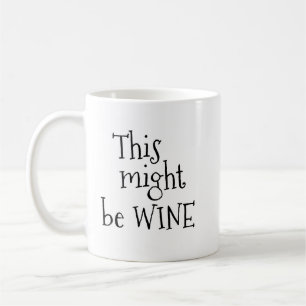This might be wine coffee mug