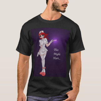 This might hurt T-Shirt