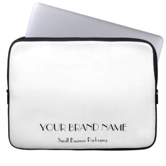 This minimalist Electronics Bag forsmall business 