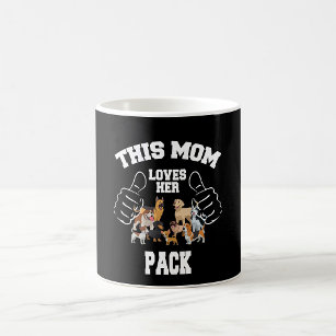 This Mom Loves Her Pack Coffee Mug