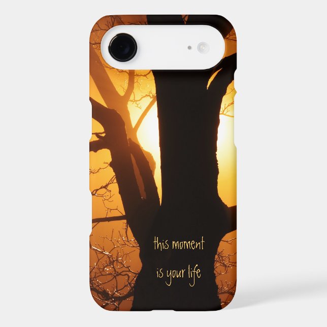 This Moment is Your Life iPhone 6 case (Back)