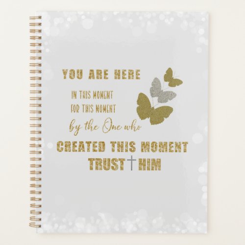 This Moment Quote Planner