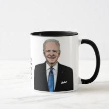 This Mug! Funny Fun Joe Biden Dad Name Mug