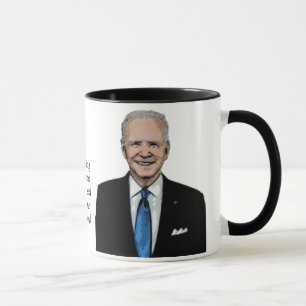 This Mug! Funny Fun Joe Biden Dad Name Mug