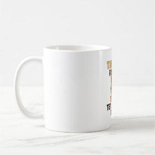 This Mug Runs on Tea and Eye Rolls – Funny British