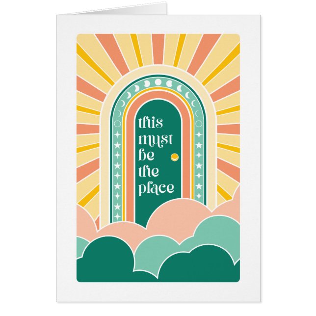 this must be the place cards (Front)