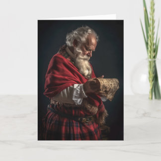 This Naughty List Christmas Card