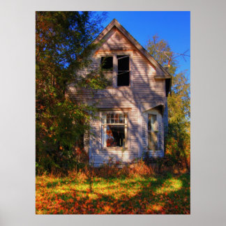 Abandoned Buildings Posters & Prints - 100+ Art Designs | Zazzle