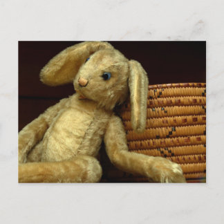 This Old Rabbit of Mine Postcard