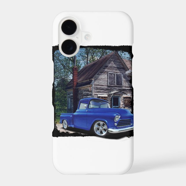 This old Truck Iphone Case (Back)
