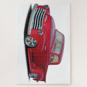 This Old Truck Jigsaw Puzzle