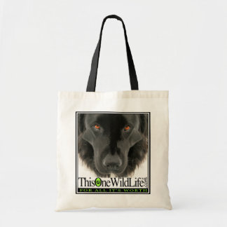 This One Wild Life Eco-Bag Tote Bag