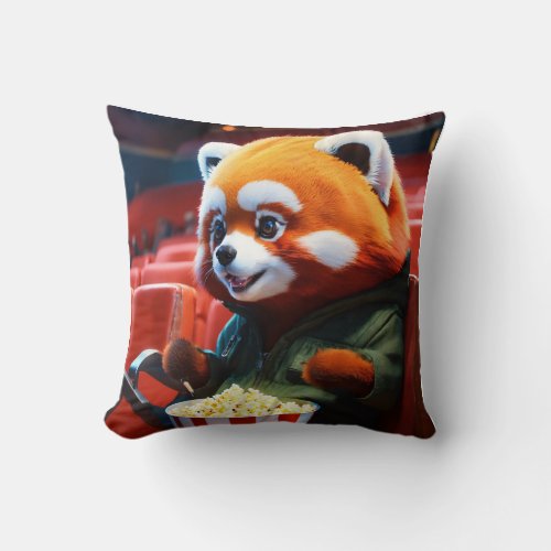This pellow is ver beautifull and babypanda design throw pillow