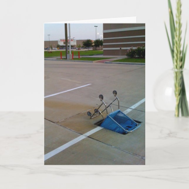 This picture isn't photoshopped.  That's the reall Card (Front)