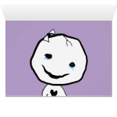 This Place Won't Be the Same Without You Card (Inside Horizontal (Bottom))