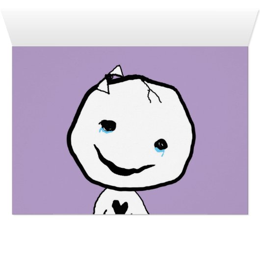 This Place Won't Be the Same Without You Card (Inside Horizontal (Bottom))