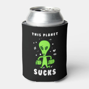 This Planet Sucks Can Cooler