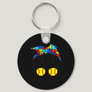 This product is for autism mom who has autistic so keychain