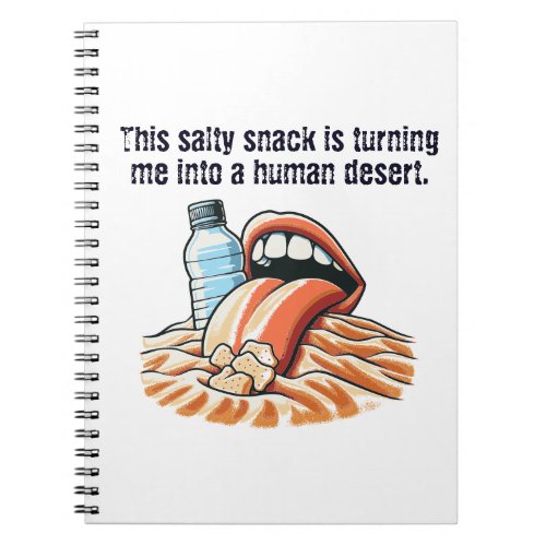 This salty snack is turning me into a human desert notebook