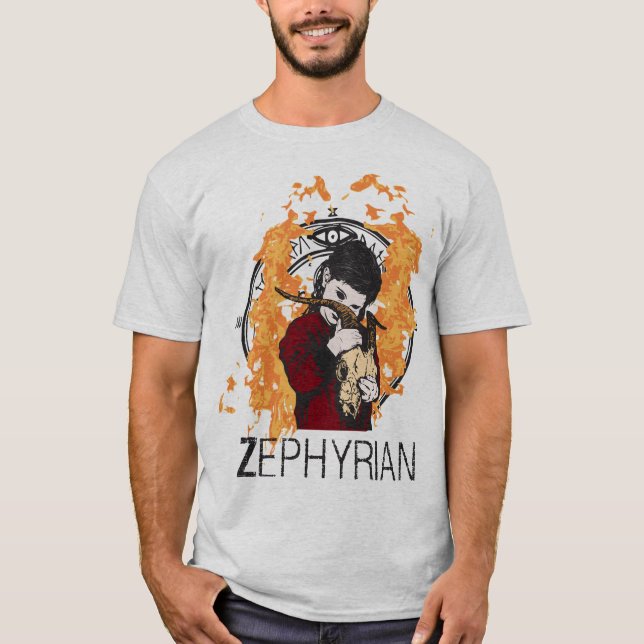 This Shirt is Fire (Front)