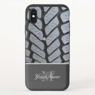 This special design got under the wheels! iPhone x slider case