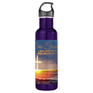 "This Storm" Water Bottle