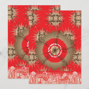 This Stunning Design Is Flying Off the Shelves Invitation