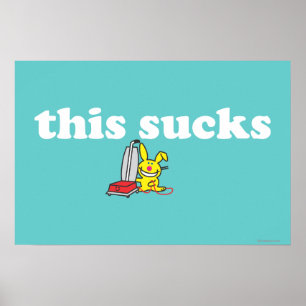 This Sucks Poster