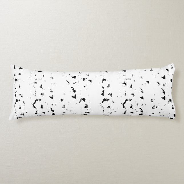 This Summer, Sleep Like You Mean It Body Pillow (Front)