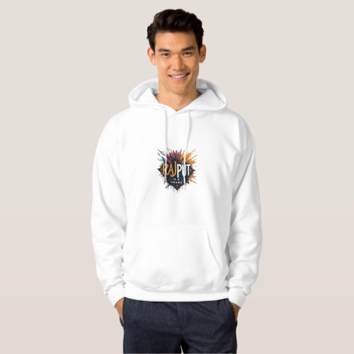 This t_shirt design RAJPUT IS A BRAND  Hoodie