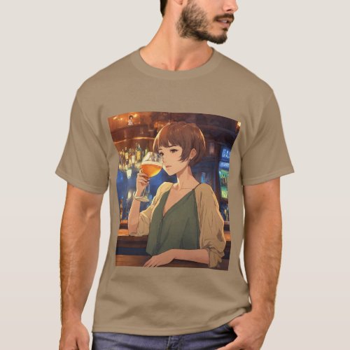 This t_shirt is very attractive and impressive  T_Shirt