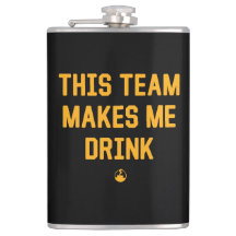 This Team Makes Me Drink