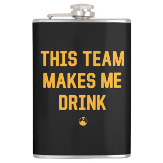 This Team Makes Me Drink Flask