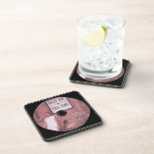 This Time by Billy Kay CD Cover Beverage Coasters (Right Side)