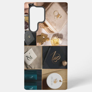 This title highlights the premium quality, sleek d samsung galaxy s22 ultra case