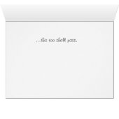This too shall pass Card (Inside Horizontal (Bottom))